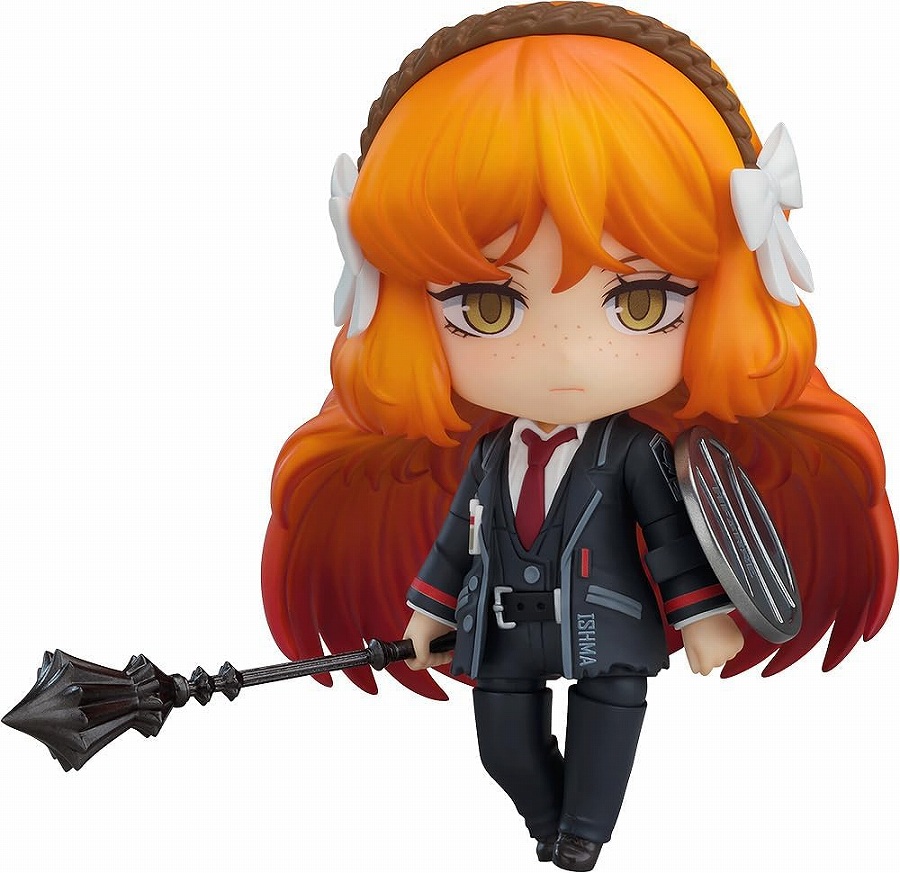 【グッドスマイルカンパニー】Limbus Company ねんどろいど イシュメール