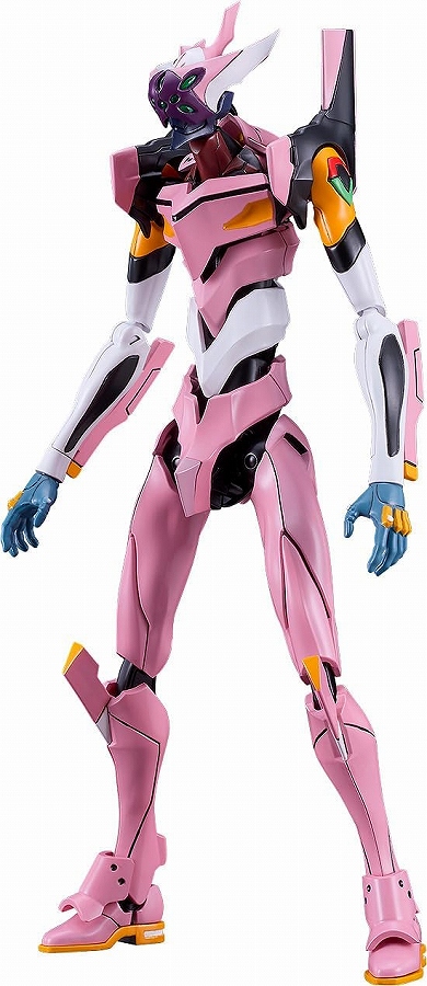 【グッドスマイルカンパニー】ヱヴァンゲリヲン新劇場版 MODEROID エヴァンゲリオン8号機α