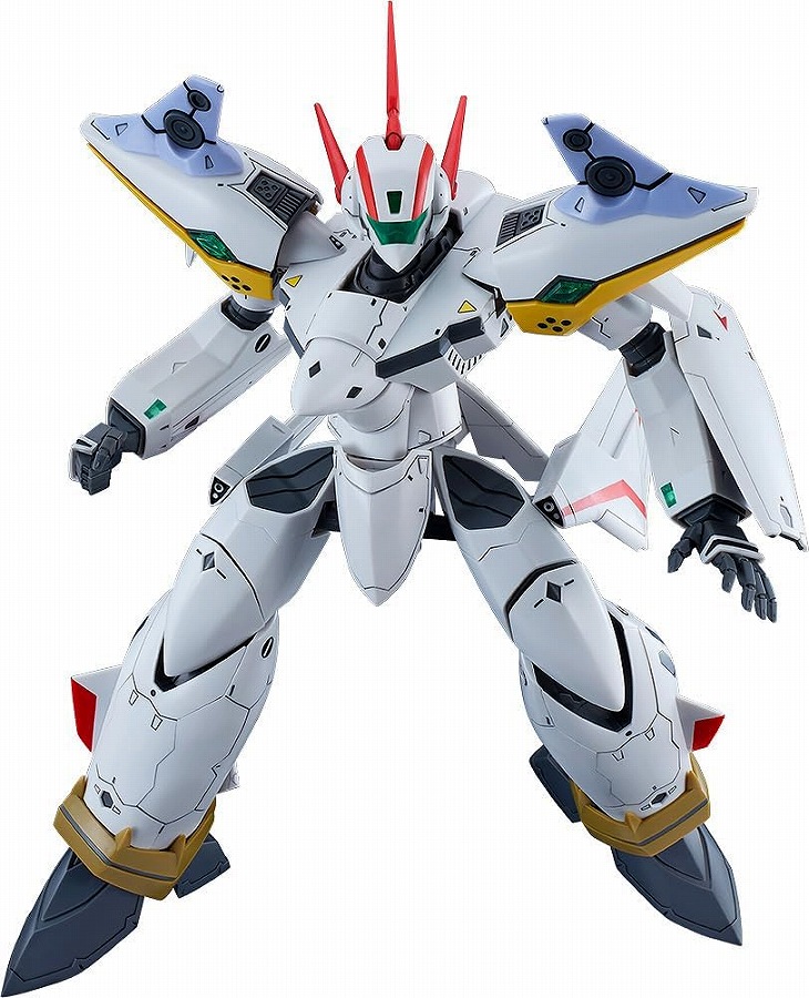 【マックスファクトリー】マクロス ダイナマイト7 PLAMAX 1/72 VF-19P エクスカリバー（惑星ゾラ パトロール隊仕様）
