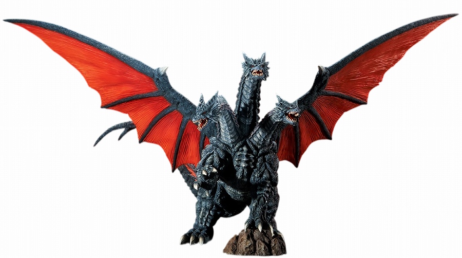 【プレックス】東宝大怪獣シリーズ FAVORITE SCULPTORS LINE デスギドラ