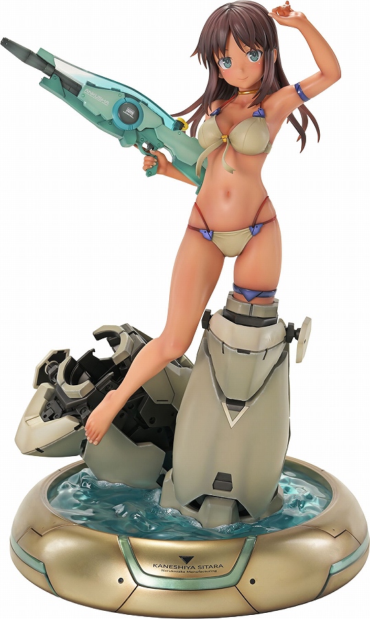【プライム１スタジオ】コンセプトマスターライン アリス・ギア・アイギス 兼志谷 シタラ