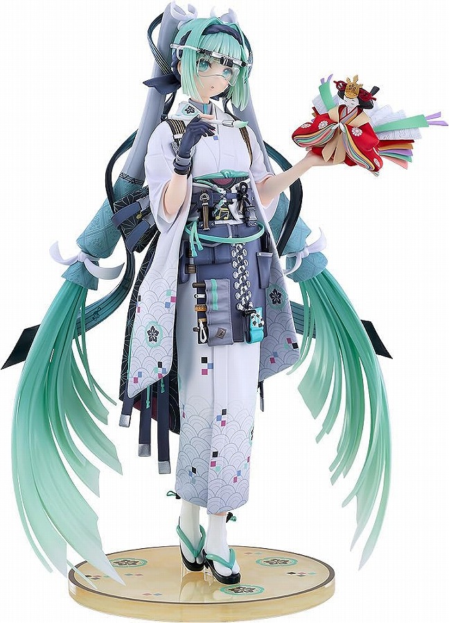 【グッドスマイルカンパニー】キャラクター・ボーカル・シリーズ01 初音ミク 初音ミク スマイル×フューチャーVer.