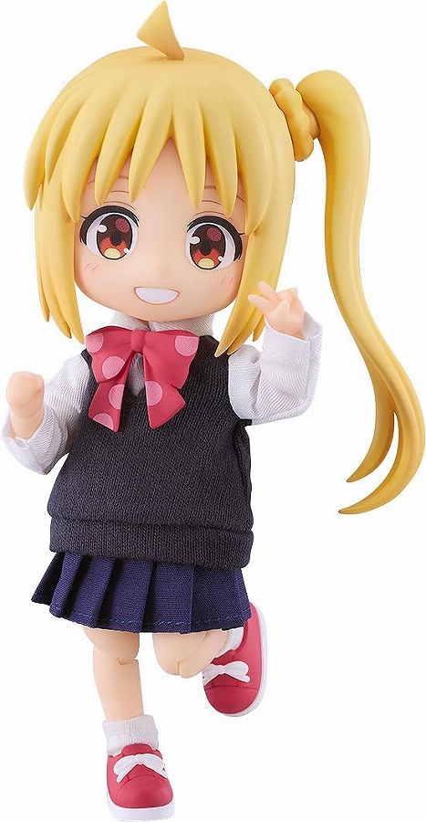 【グッドスマイルカンパニー】ねんどろいどどーる アニメ「ぼっち・ざ・ろっく！」伊地知虹夏