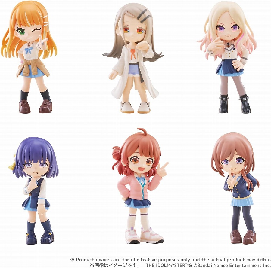 【ブシロード】PalVerse 学園アイドルマスター vol.2 1BOX入数：6