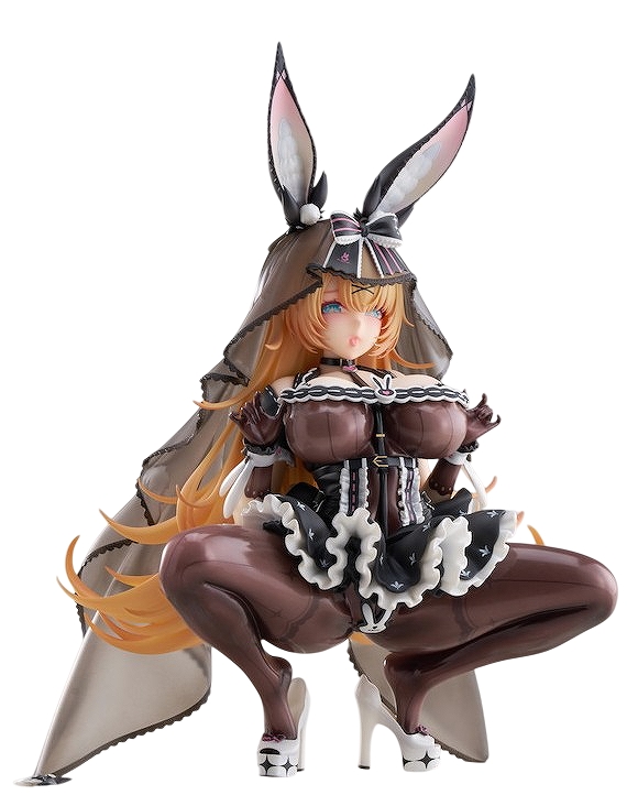 【freyja】「ダイブロス・コア」 レプス 光沢ストッキングVer. 1/6 完成品フィギュア