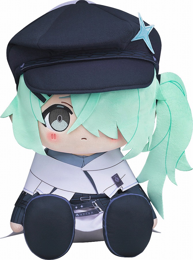 【グッドスマイルカンパニー】ちょこぷに おおきな40cmぬいぐるみ ブルーアーカイブ -Blue Archive- ヒヨリ