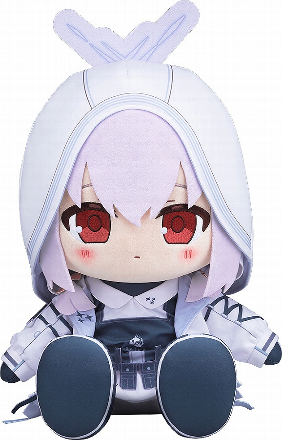 【グッドスマイルカンパニー】ちょこぷに おおきな40cmぬいぐるみ ブルーアーカイブ -Blue Archive- アツコ