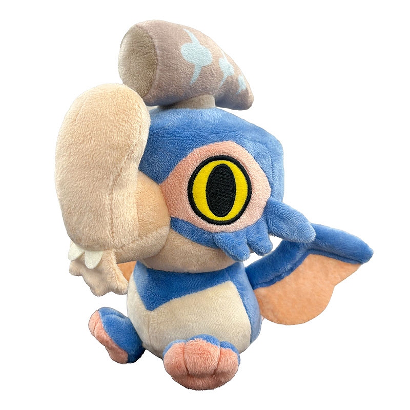 【カプコン】モンスターハンター モンでふぉ ぬいぐるみ ゲリョス