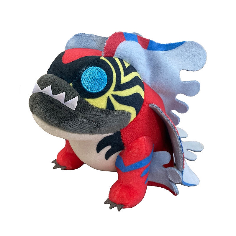【カプコン】モンスターハンター モンでふぉ ぬいぐるみ ウズ・トゥナ