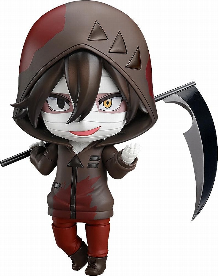 【メディコス・エンタテインメント】ねんどろいど 殺戮の天使 アイザック・フォスター