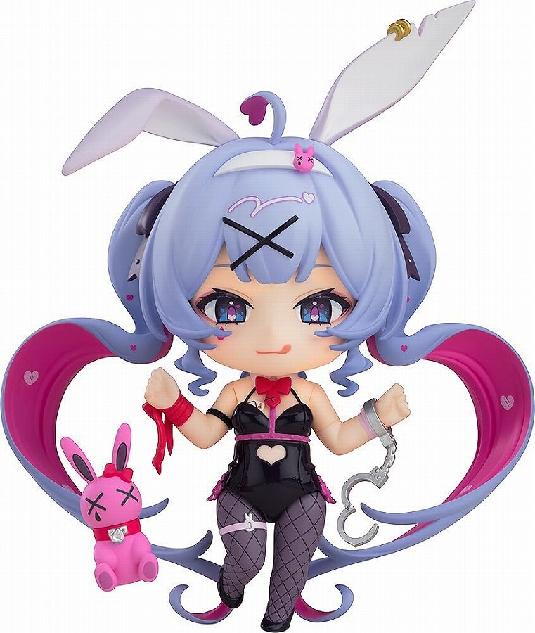 【グッドスマイルカンパニー】ねんどろいど キャラクター・ボーカル・シリーズ01 初音ミク 初音ミク ラビットホールVer.