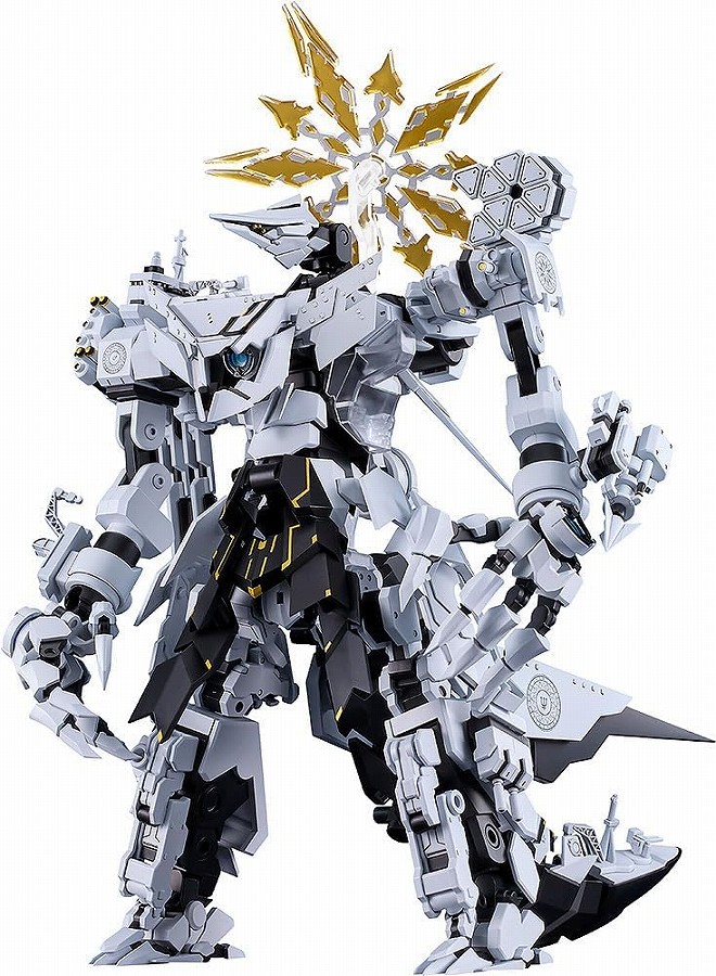 【グッドスマイルカンパニー】MODEROID ブルーアーカイブ -Blue Archive- ダアト