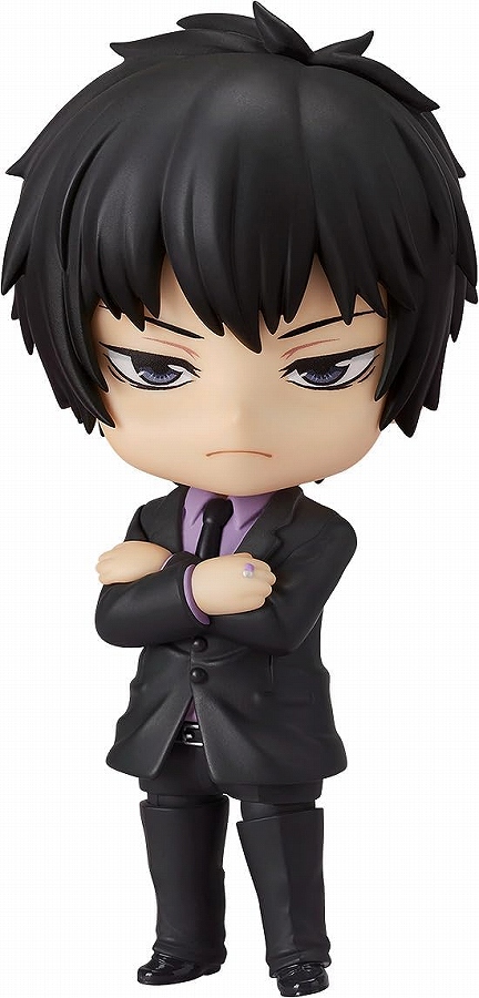 【オランジュ・ルージュ】ねんどろいど 家庭教師ヒットマンREBORN！ 雲雀恭弥 10年後Ver.