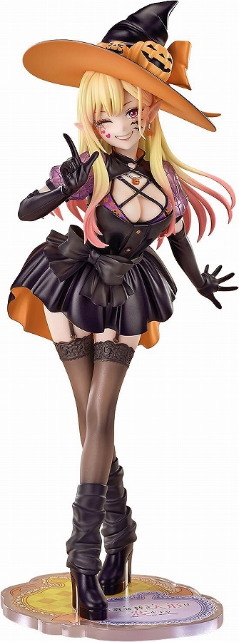 【グッドスマイルアーツ上海】TVアニメ「その着せ替え人形（ビスク・ドール）は恋をする」 喜多川海夢 ハロウィンVer.