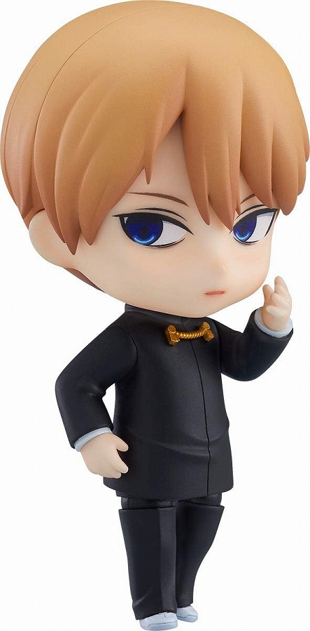 【トイテック】≪二次受注≫ねんどろいど かぐや様は告らせたい～天才たちの恋愛頭脳戦～ 白銀御行