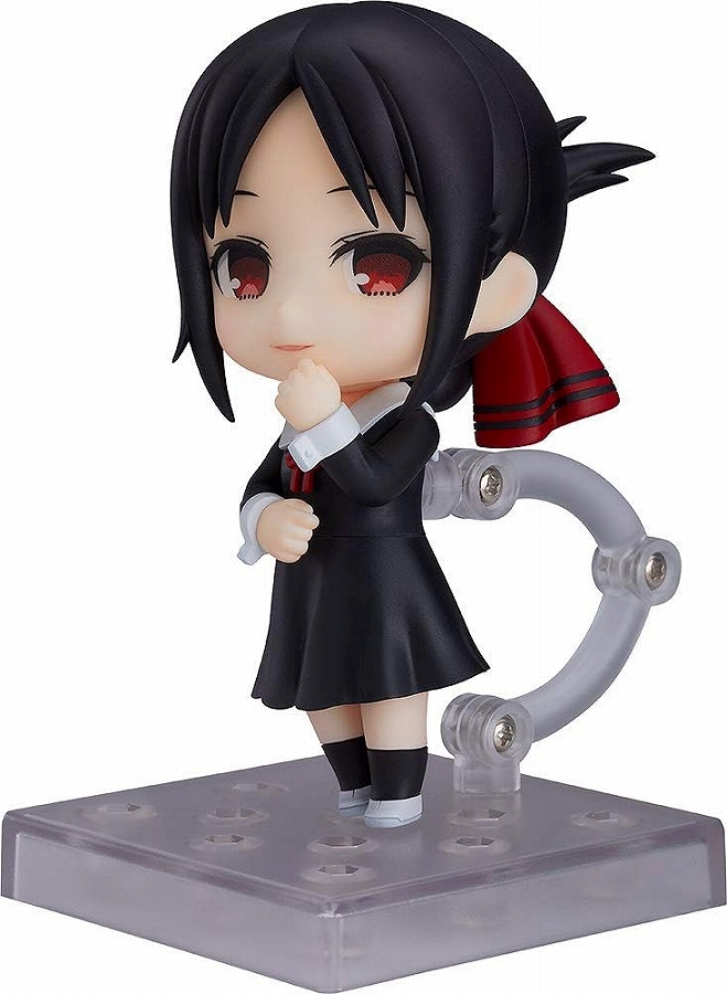 【トイテック】≪二次受注≫ねんどろいど かぐや様は告らせたい～天才たちの恋愛頭脳戦～ 四宮かぐや