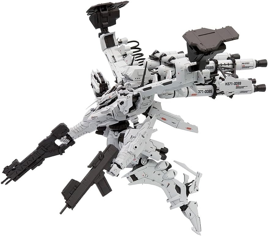 【コトブキヤ】V.I.シリーズ ARMORED CORE ラインアーク ホワイト・グリント&V.O.Bセット
