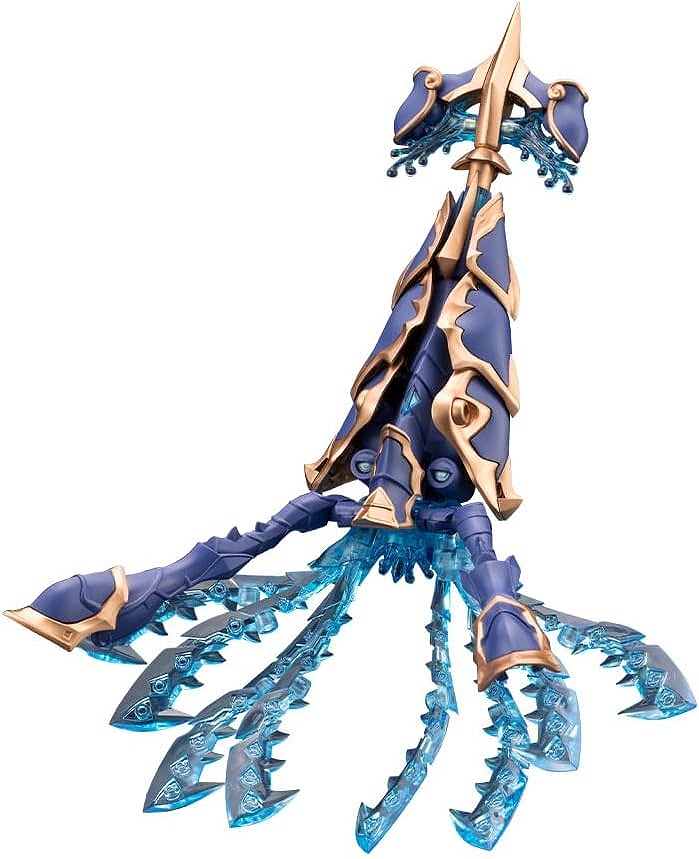 【コトブキヤ】アルカナディア ゼノアルマ トリクル デカポディア