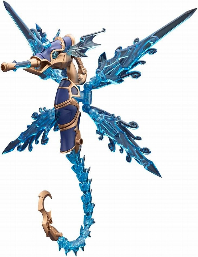 【コトブキヤ】アルカナディア ゼノアルマ ハイドロ ゼーフォス
