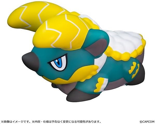 【カプコン】モンスターハンター ルームライト ジンオウガ