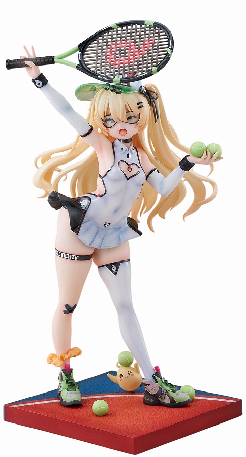【HanaBee】アズールレーン バッチ 絢爛なるスポーツスター 1/6 完成品フィギュア 豪華版