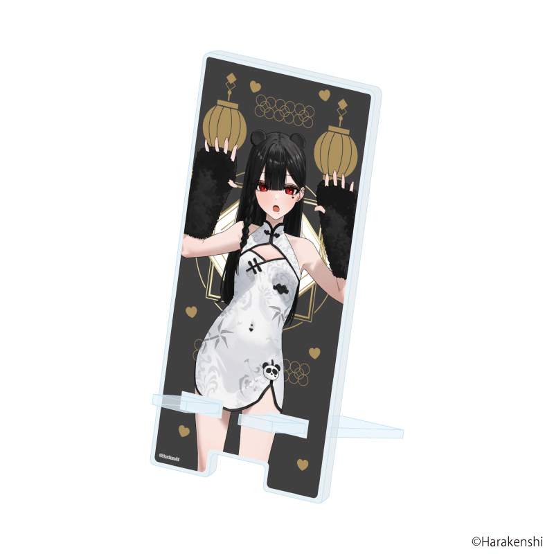 【A3】スマキャラスタンド「トランプ娘のすすめ」01/可愛川 心（描き下ろしイラスト）