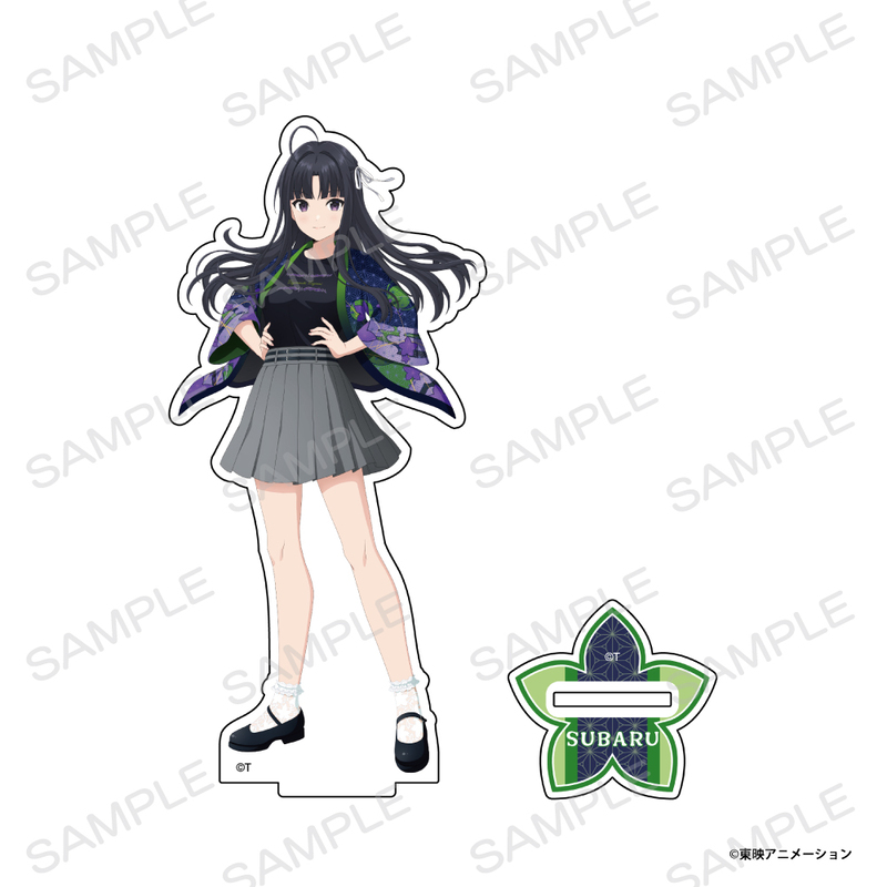 【アイライツ】ガールズバンドクライ アクリルスタンドフィギュア【安和 すばる】