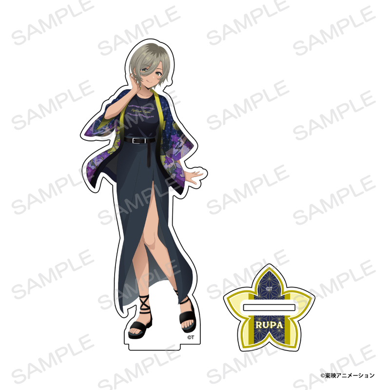 【アイライツ】ガールズバンドクライ アクリルスタンドフィギュア【ルパ】