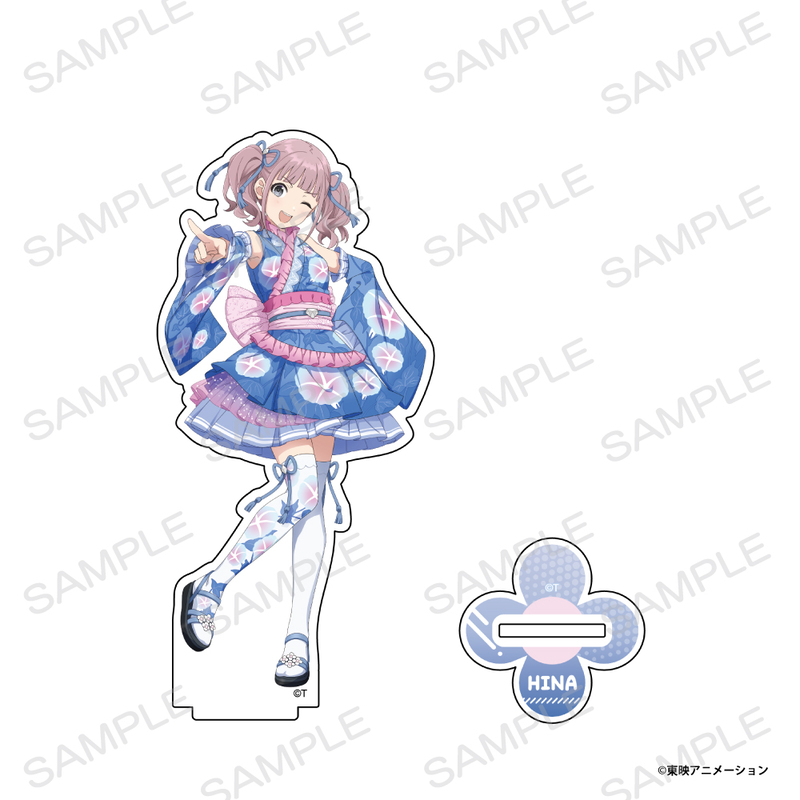 【アイライツ】ガールズバンドクライ アクリルスタンドフィギュア【ヒナ】