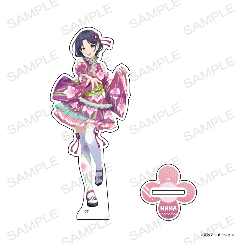 【アイライツ】ガールズバンドクライ アクリルスタンドフィギュア【ナナ】