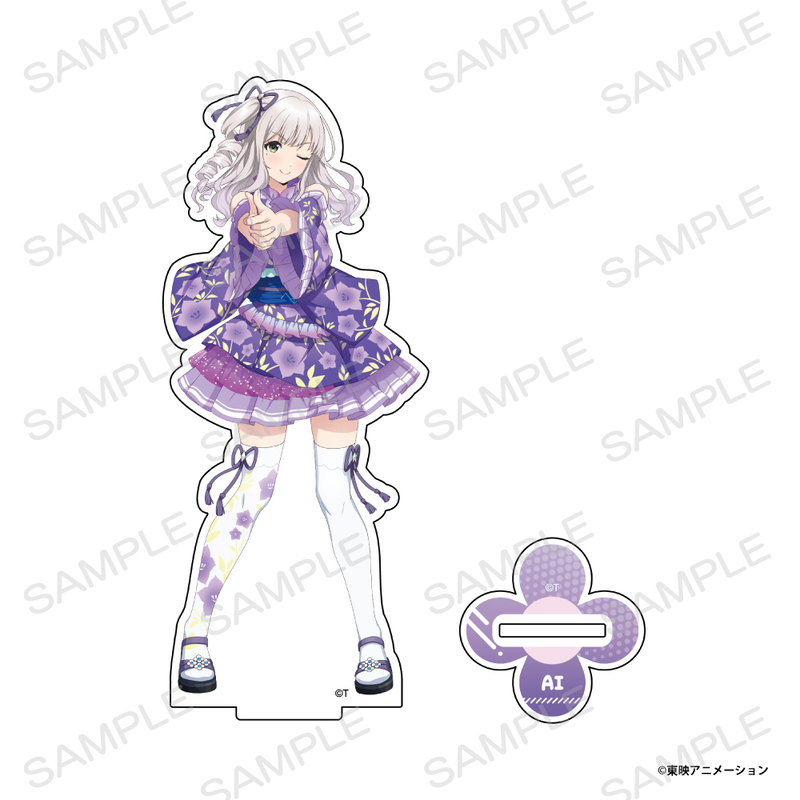 【アイライツ】ガールズバンドクライ アクリルスタンドフィギュア【アイ】