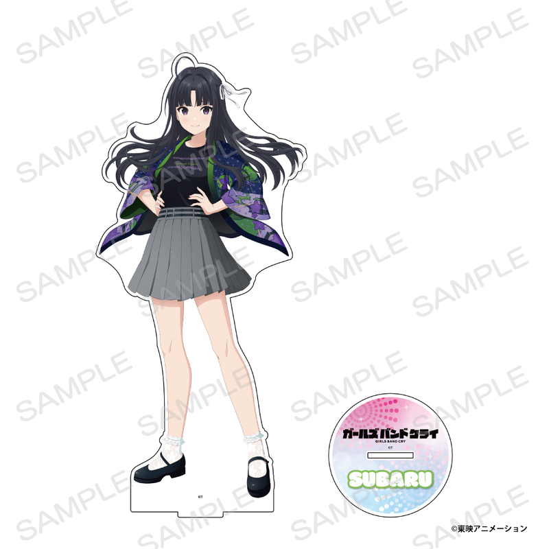 【アイライツ】ガールズバンドクライ BIGアクリルスタンド【安和 すばる】