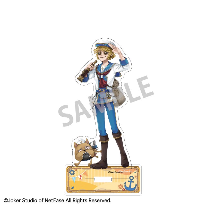 【カミオジャパン】Identity V 第五人格 アクリルスタンド ポストマン マリンルック×スチームパンク