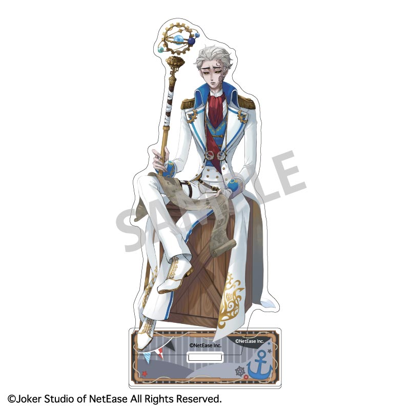 【カミオジャパン】Identity V 第五人格 アクリルスタンド 隠者 マリンルック×スチームパンク