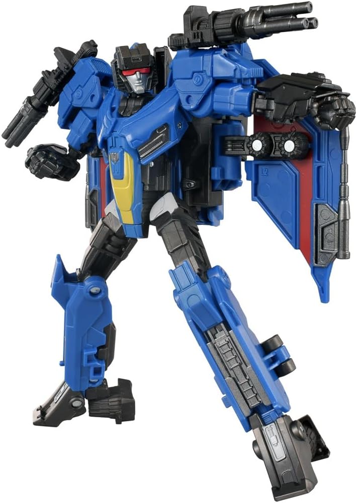 【タカラトミー】トランスフォーマームービー TS-30 サンダークラッカー