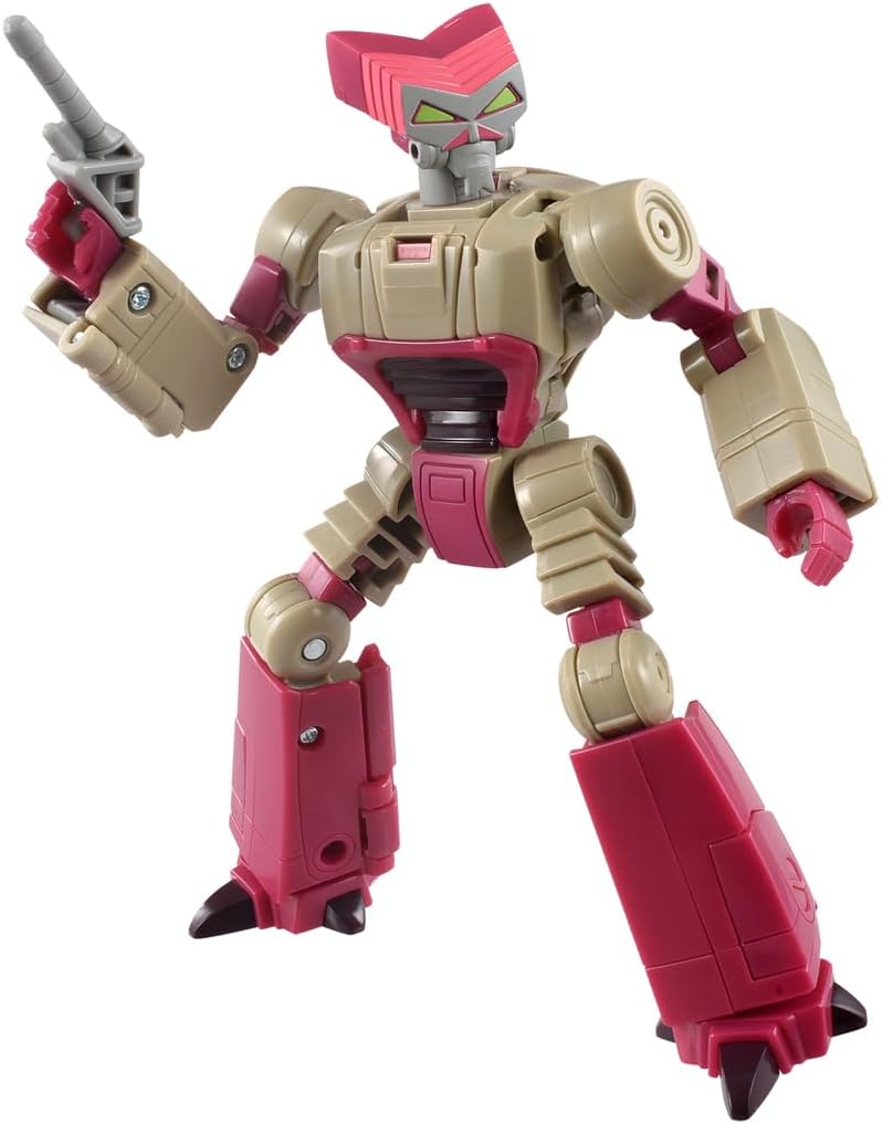 【タカラトミー】トランスフォーマームービー TS-31 クラニクス