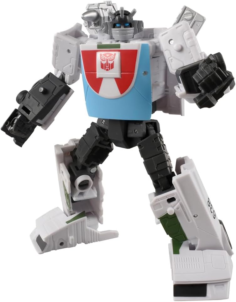 【タカラトミー】トランスフォーマームービー TS-32 ホイルジャック