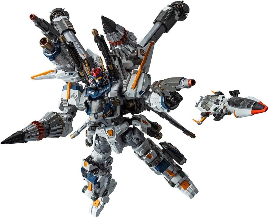 【タカラトミー】ダイアクロン DA-124ダイアバトルスX-1：宇宙機動タイプ
