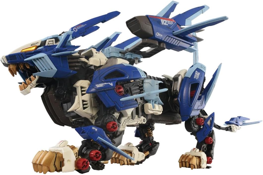 【タカラトミー】ZOIDS AZ-16 ライガーゼロイエーガー