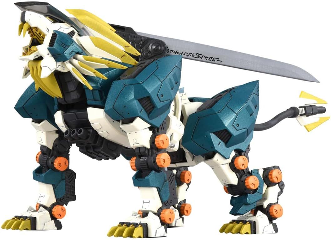 【タカラトミー】リアライズ RMZ-022 ムラサメライガー