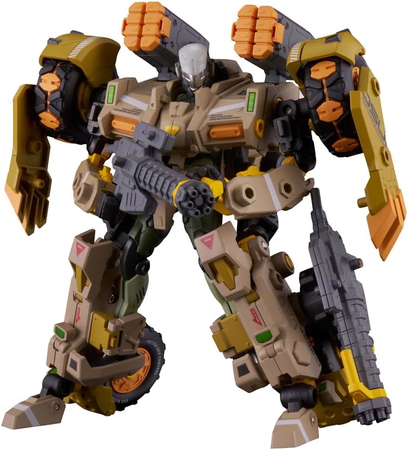 【タカラトミー】オルタードナノ AN-06 Alt EXO-BUGGY-ON&JUDGE BREAKER SET〈エグゾバギオン&ジャッジブレイカー〉