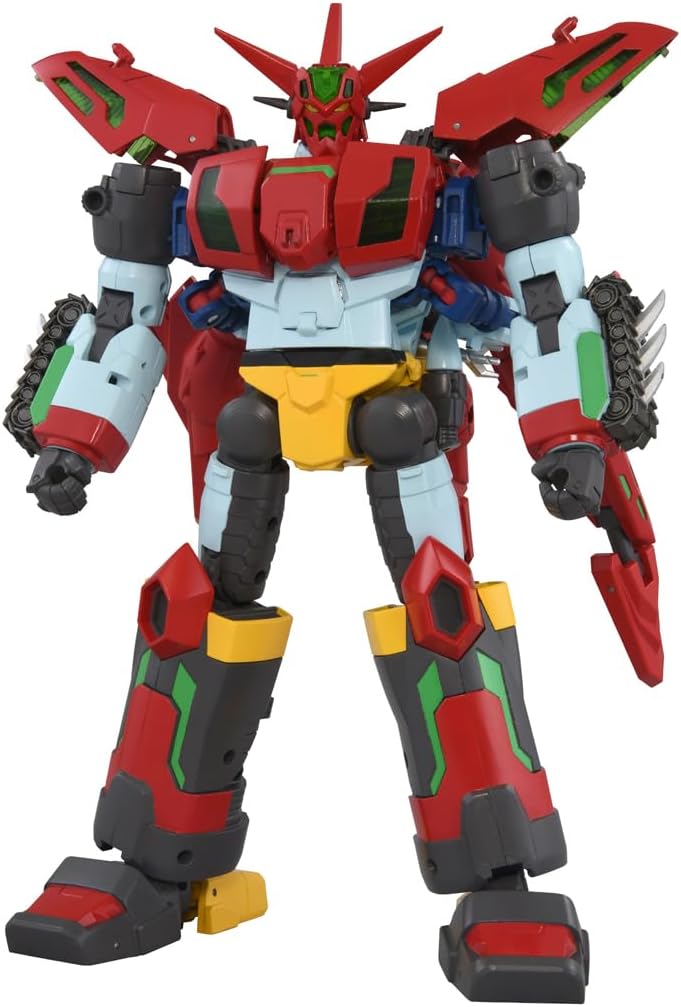 【タカラトミー】トイライズ トイライズ フォースゲッターロボ