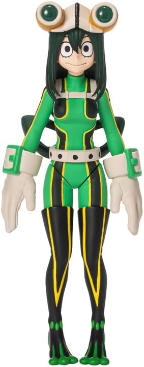 【タカラトミー】T-SPARK CK-M12 COLLEKAZARO 僕のヒーローアカデミア 蛙吹梅雨