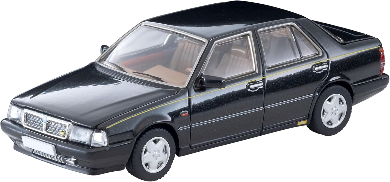 【トミーテック】LV-N277c ランチア テーマ 8.32 フェーズI （黒）
