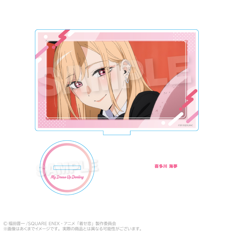 【Y Line】その着せ替え人形は恋をする Season2 アクリルスタンド 喜多川 海夢