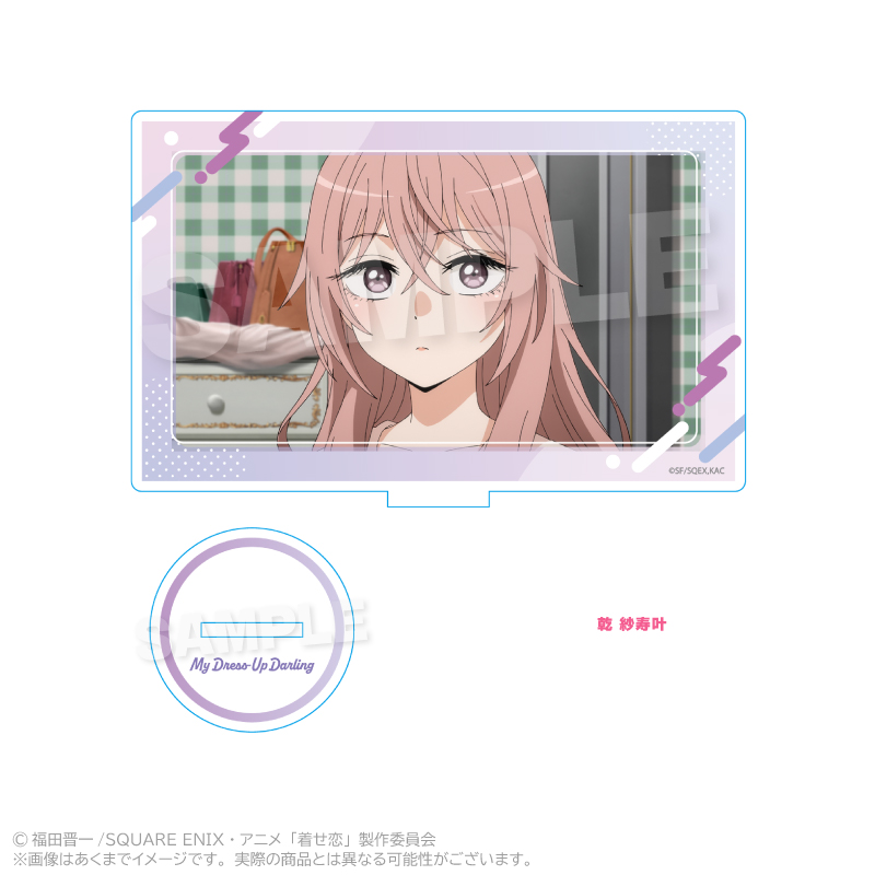 【Y Line】その着せ替え人形は恋をする Season2 アクリルスタンド 乾 紗寿叶