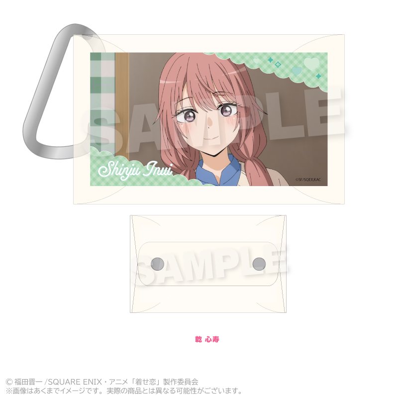 【Y Line】その着せ替え人形は恋をする Season2 マルチクリアケース 乾 心寿