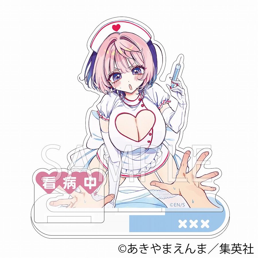 【ベルファイン】のあ先輩はともだち。アクリルスタンドE