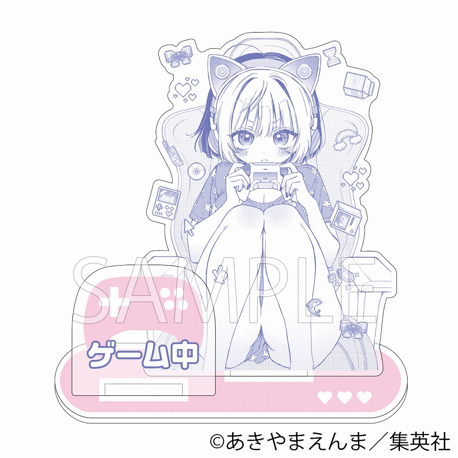 【ベルファイン】のあ先輩はともだち。アクリルスタンドF