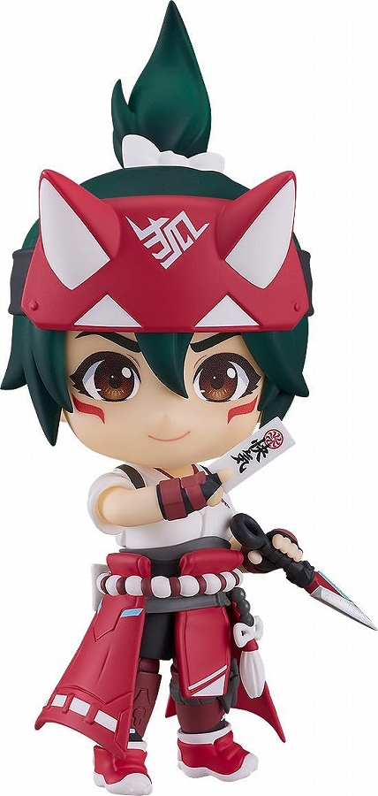 【グッドスマイルカンパニー】ねんどろいど OVERWATCH キリコ
